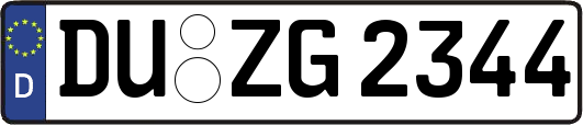 DU-ZG2344