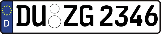 DU-ZG2346