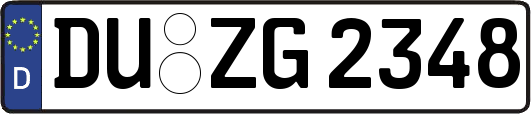 DU-ZG2348