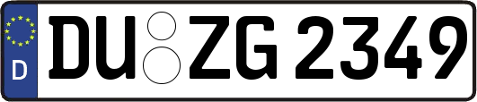 DU-ZG2349