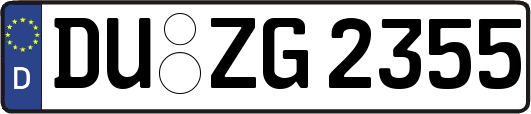 DU-ZG2355