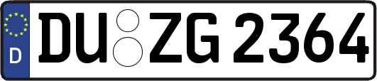 DU-ZG2364