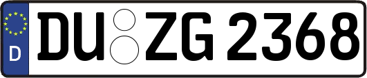 DU-ZG2368