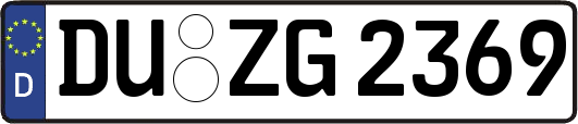 DU-ZG2369