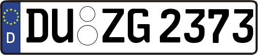 DU-ZG2373