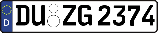 DU-ZG2374