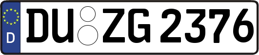 DU-ZG2376
