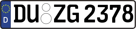 DU-ZG2378