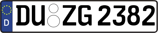 DU-ZG2382