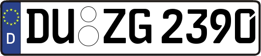 DU-ZG2390