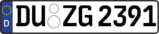 DU-ZG2391