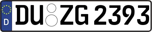 DU-ZG2393