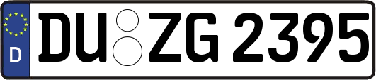 DU-ZG2395