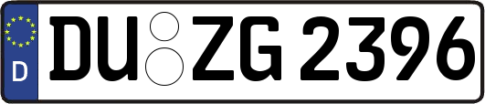 DU-ZG2396