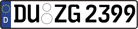 DU-ZG2399