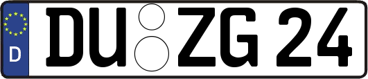 DU-ZG24