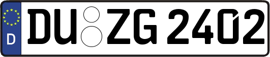 DU-ZG2402