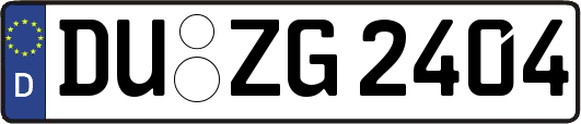 DU-ZG2404
