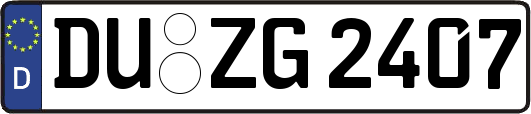 DU-ZG2407