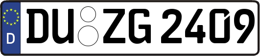DU-ZG2409