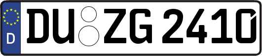DU-ZG2410