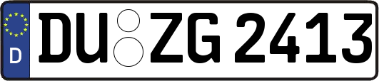 DU-ZG2413