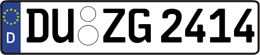 DU-ZG2414