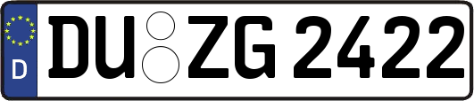 DU-ZG2422