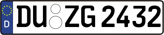 DU-ZG2432