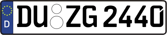 DU-ZG2440