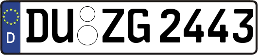 DU-ZG2443