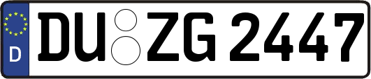 DU-ZG2447