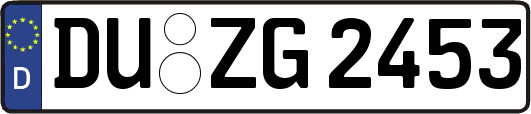 DU-ZG2453