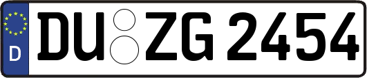 DU-ZG2454