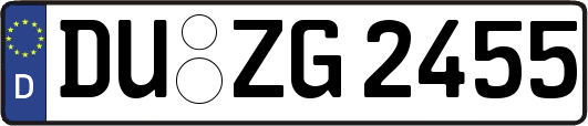 DU-ZG2455