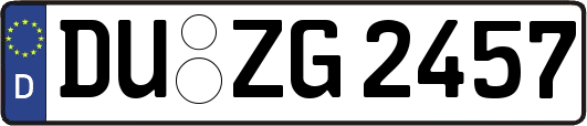 DU-ZG2457