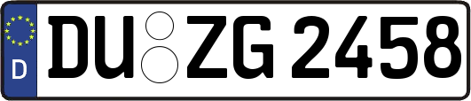 DU-ZG2458