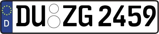 DU-ZG2459