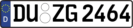 DU-ZG2464