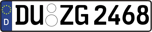 DU-ZG2468