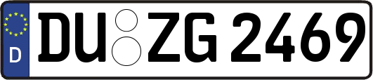 DU-ZG2469