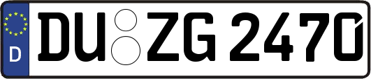 DU-ZG2470