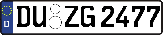 DU-ZG2477
