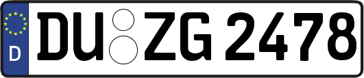 DU-ZG2478