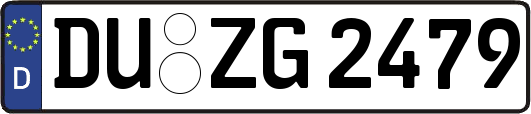 DU-ZG2479