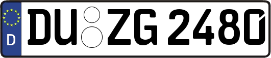DU-ZG2480