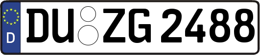 DU-ZG2488