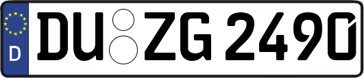 DU-ZG2490