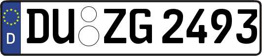 DU-ZG2493