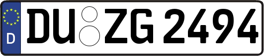 DU-ZG2494
